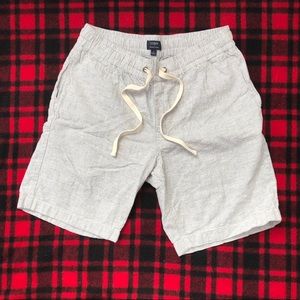 JCrew Stadium Shorts